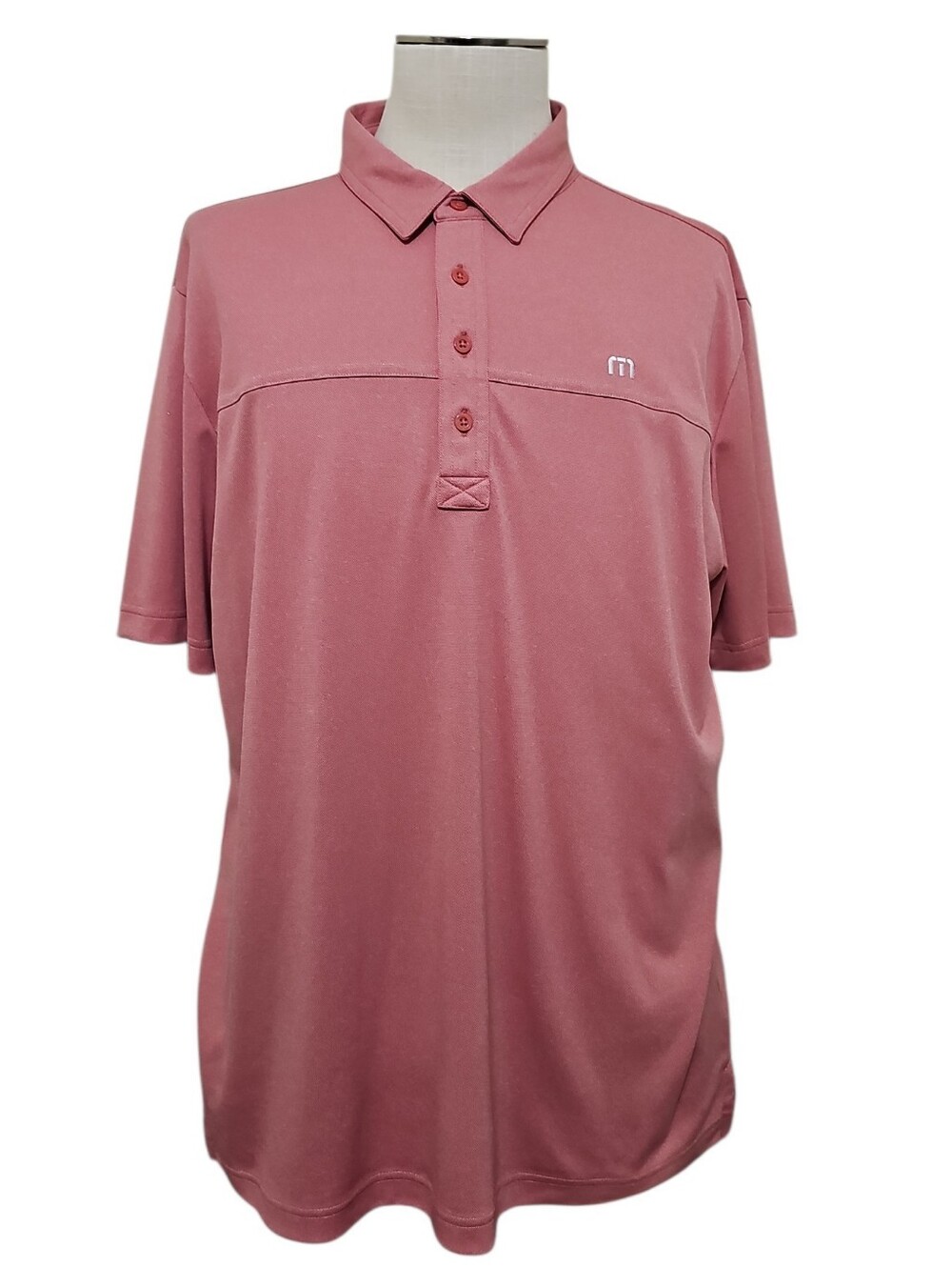 Travis Mathew Polo Shirt